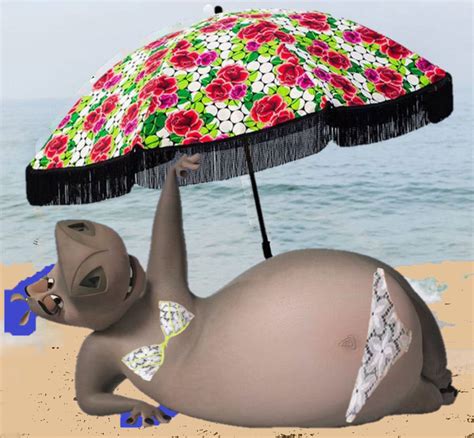 Gloria in bikini and at the beach - Gloria the Hippopotamus Fan Art (43021614) - Fanpop - Page 8