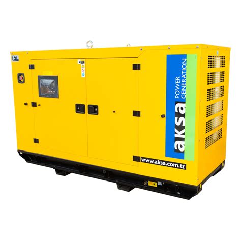 AKSA POWER GENERATION - Bluetek Generators Zimbabwe