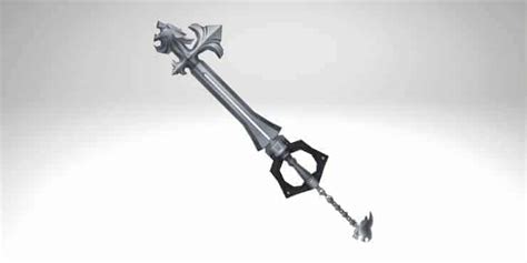 Best Kingdom Hearts 2 Final Mix Keyblades