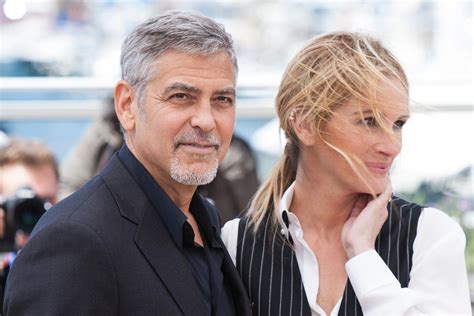 Julia Roberts: In dieser einsamen Zeit stand ihr George Clooney zur ...