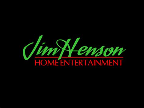 Jim Henson Home Entertainment (1998-) logo remake by scottbrody777 on DeviantArt