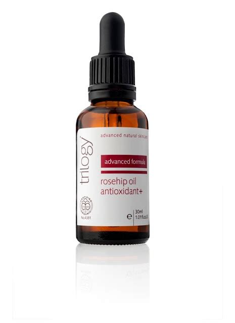 Trilogy Rosehip Oil Antioxidant + | British Beauty Blogger