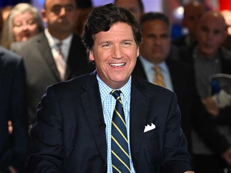 Tucker Carlson's Family: All About the Former Fox Host's Wife and Kids