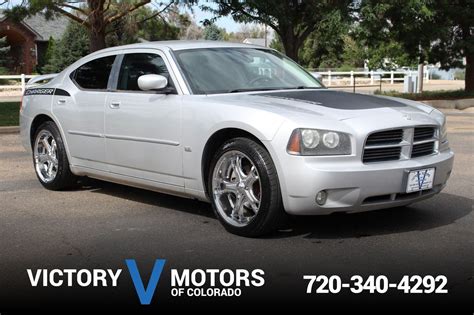 2010 Dodge Charger SXT | Victory Motors of Colorado