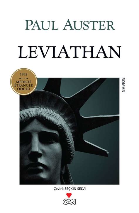 Paul Auster - Leviathan e-kitap indir