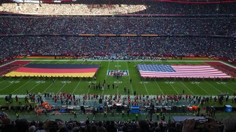 International Series: NFL working on expansion to two more countries | NFL News