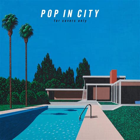 - POP IN CITY ~for covers only~ (通常盤) (特典なし) - Amazon.com Music