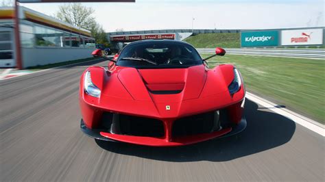 Ferrari LaFerrari Spider Confirmed By Sergio Marchionne