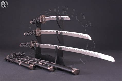 Dragon Daisho - Samurai Sword Set - Superior Swords Ltd