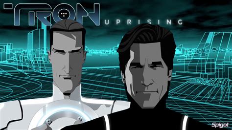 Thoughts on the Animated Show, Tron: Uprising | Luis' Illustrated Blog