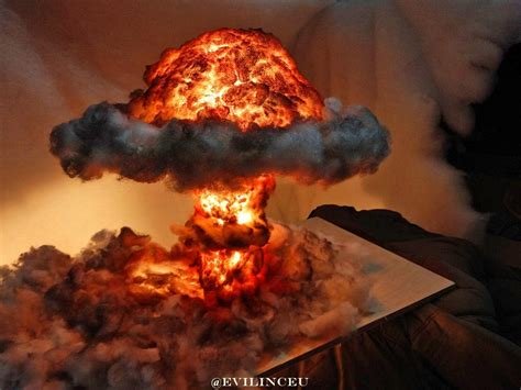 Nuclear Explosions Are Awesome