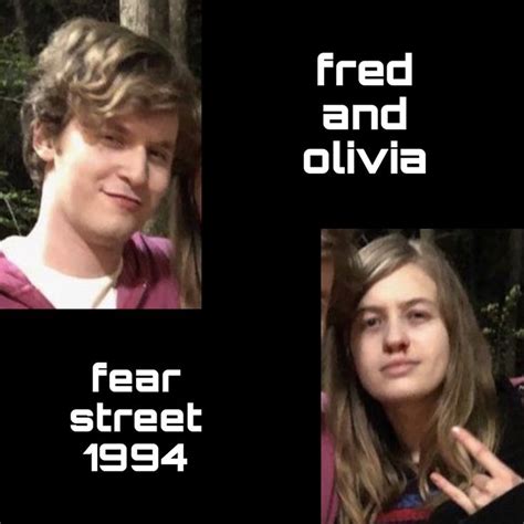 fear street matching pfps | Fear, Street, Fraser