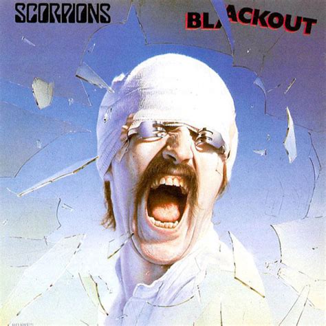 Scorpions - Blackout (1982, Club-Sonderauflage, Vinyl) | Discogs