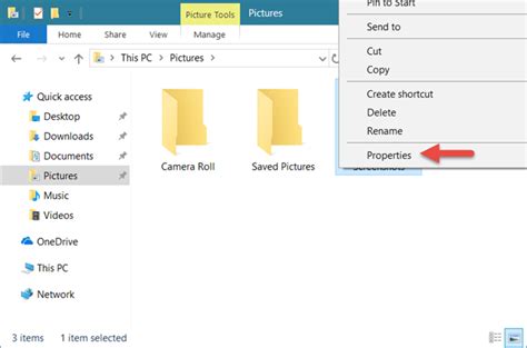 Change Where Screenshots Are Saved Windows 10 - cubepro