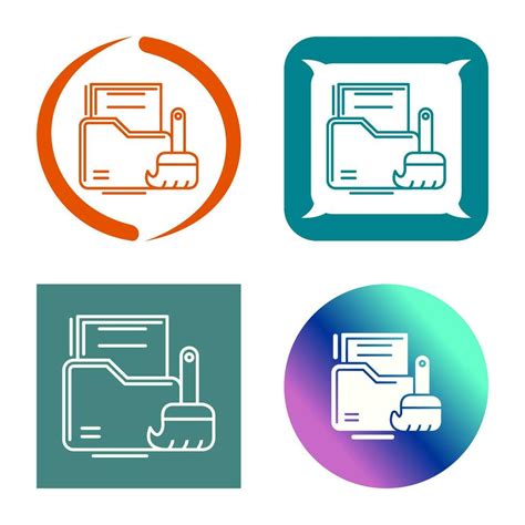 Data Cleaning Vector Icon 34404448 Vector Art at Vecteezy