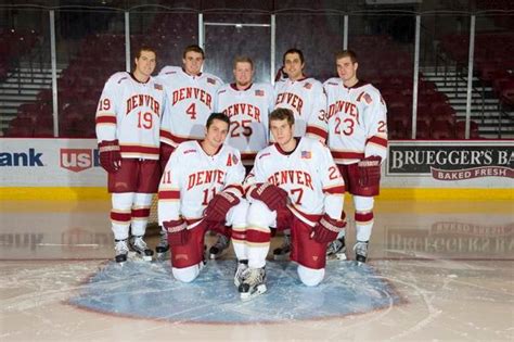 University of Denver hockey team powered by homegrown help – The Denver ...