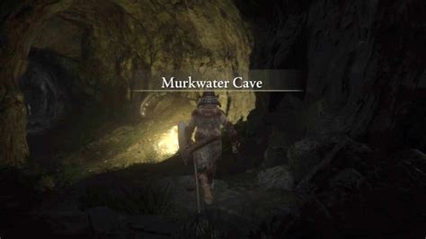 What is the location of Murkwater Cave in Elden Ring? - Gamepur