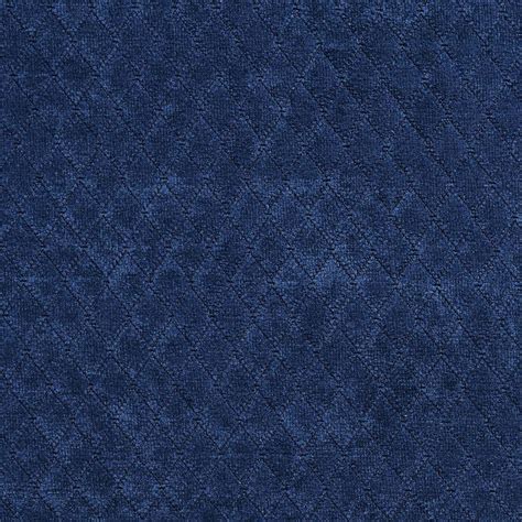 Navy Blue Velvet Upholstery Fabric