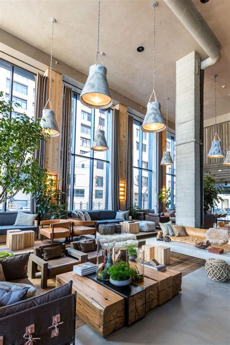 Tour 1 Hotels’ new sustainable NYC hotel in Brooklyn Bridge Park - Curbed NY