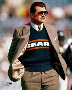 Mike Ditka COACH DITKA 1985 Chicago Bears at Soldier FIeld Premium ...