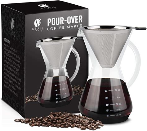 12 Best Pour Over Coffee Makers | Crazy Coffee Crave