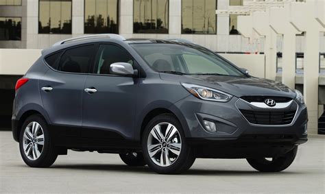 Hyundai Tucson - Overview - CarGurus