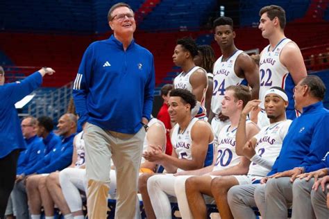 KU basketball vs. Illinois: Probable starters, tipoff time, TV info for ...