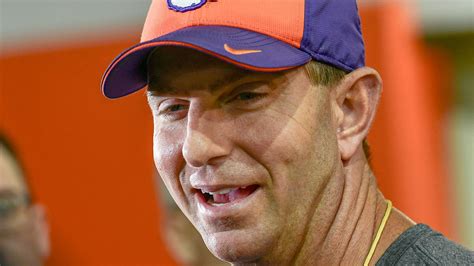 Clemson football coach Dabo Swinney takes more heat on social media