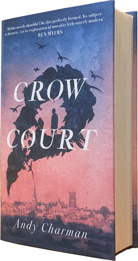 Crow-Court | A Novel of Short Stories