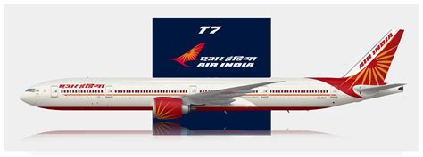 Air India Boeing 777-337(ER) - actuality - Gallery - Airline Empires