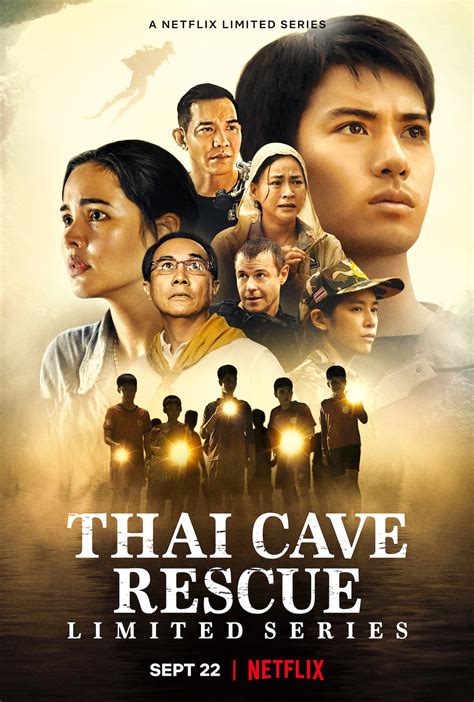 Watch ‘Thai Cave Rescue’ Trailer: Release Date News - Netflix Tudum