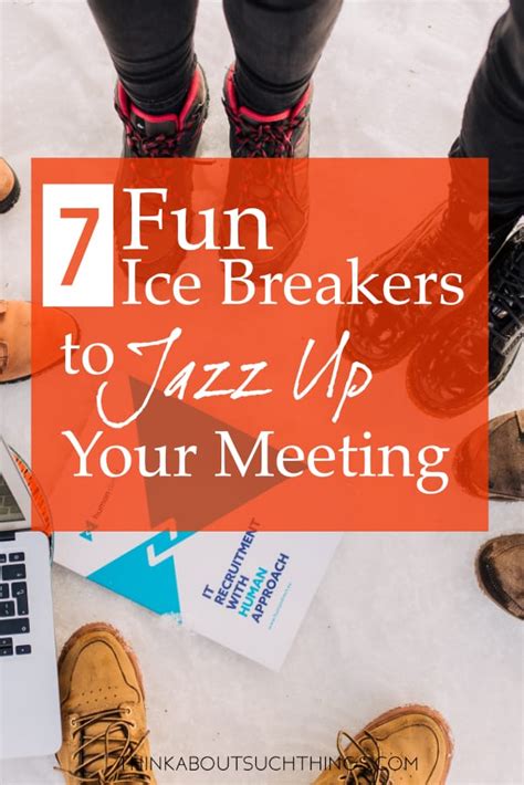 10 Fun & Easy Ice Breakers to Jazz Up Your Event | Fun team building activities, Team building ...