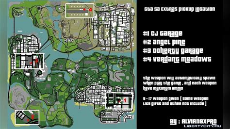 Download 100% save for GTA SA - increased statistics for GTA San Andreas