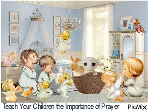 Children Praying - Free animated GIF - PicMix