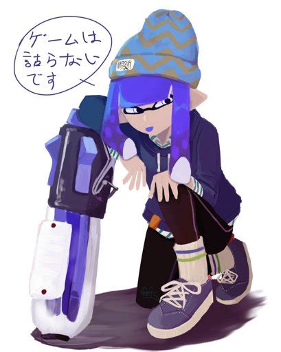 Splatoon 3 Concept Art | Splatoon Amino