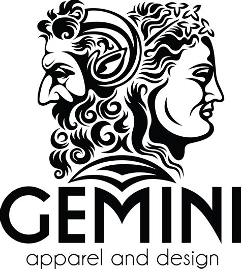 Gemini Apparel & Design | Brands of the World™ | Download vector logos ...