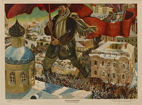 New exhibition marks centenary of 1917 Russian Revolution | Stanford News