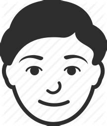 Face Head Man Icon, Transparent Face Head Man.PNG Images & Vector - FreeIconsPNG