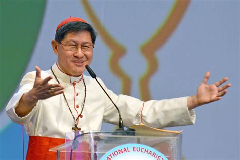 Pope appoints Cardinal Tagle to Vatican ‘central bank’ | CBCPNews