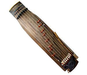 AJAENG Korean Bowed String Instrument / Korean zither sanjo ajaeng | eBay