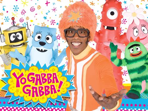 Watch Yo Gabba Gabba Season 4 | Prime Video