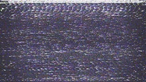 TV Damage/ VHS Effect Overlay - Stock Motion Graphics | Motion Array