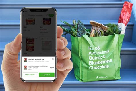 Instacart plans to expand safety measures, data sharing | 2020-04-08 | MEAT+POULTRY