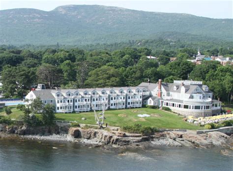 Bar Harbor Inn & Spa | Acadia National Park