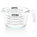 4 Cup Measuring cup with Black Graphics | Pyrex