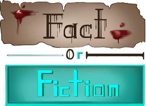 Fact or Fiction Windows game - ModDB