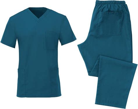 Workwear World WW389 Colours Collection Unisex Hospital Medical Work Wear Surgical Dentist ...