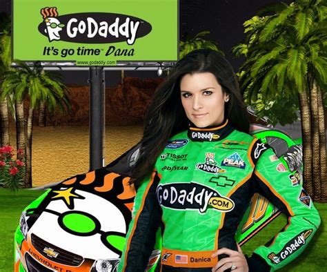 Danica Patrick Go Daddy Wallpapers - WallpaperSafari