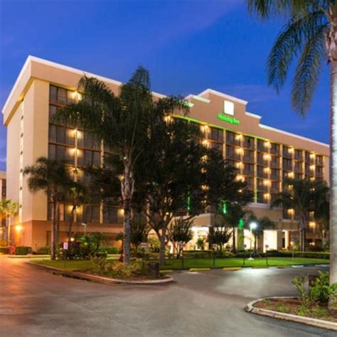 Hotel in Kissimmee Florida | Holiday inn, Kissimmee florida, Seaworld orlando