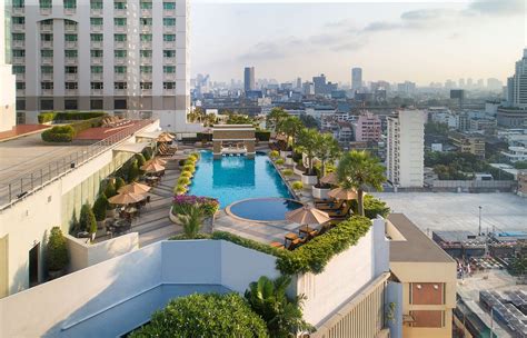 The Berkeley Hotel Pratunam Pool: Pictures & Reviews - Tripadvisor